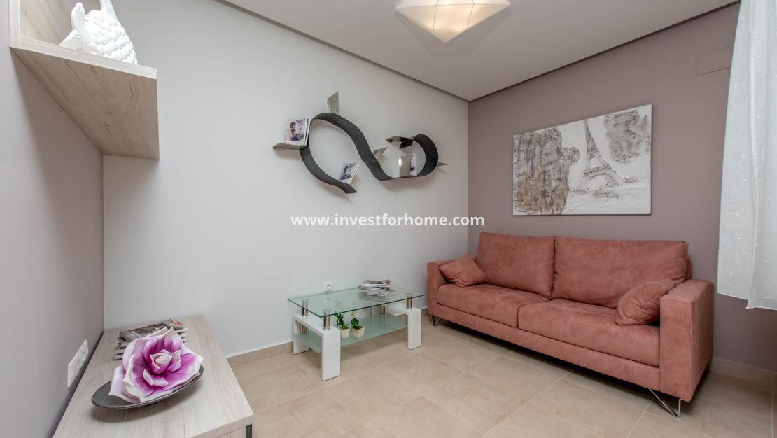 New Build - House - Los Alcázares