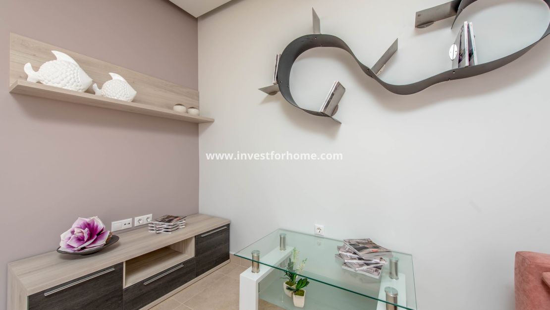 New Build - House - Los Alcázares