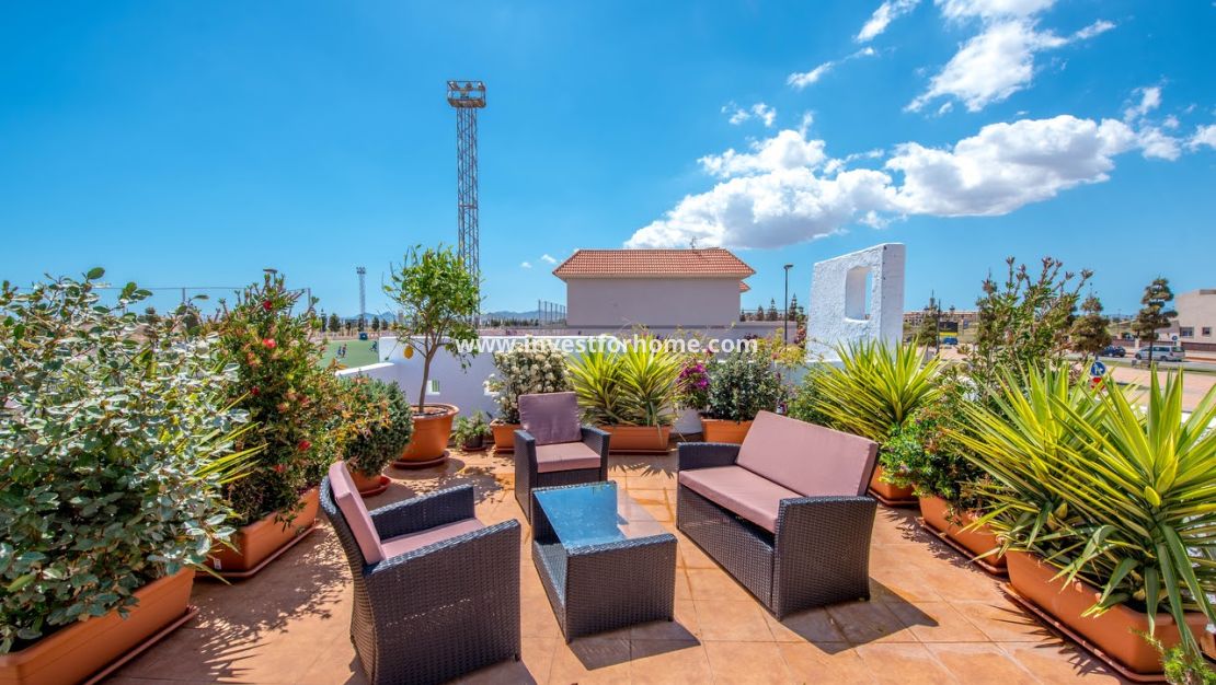 New Build - House - Los Alcázares