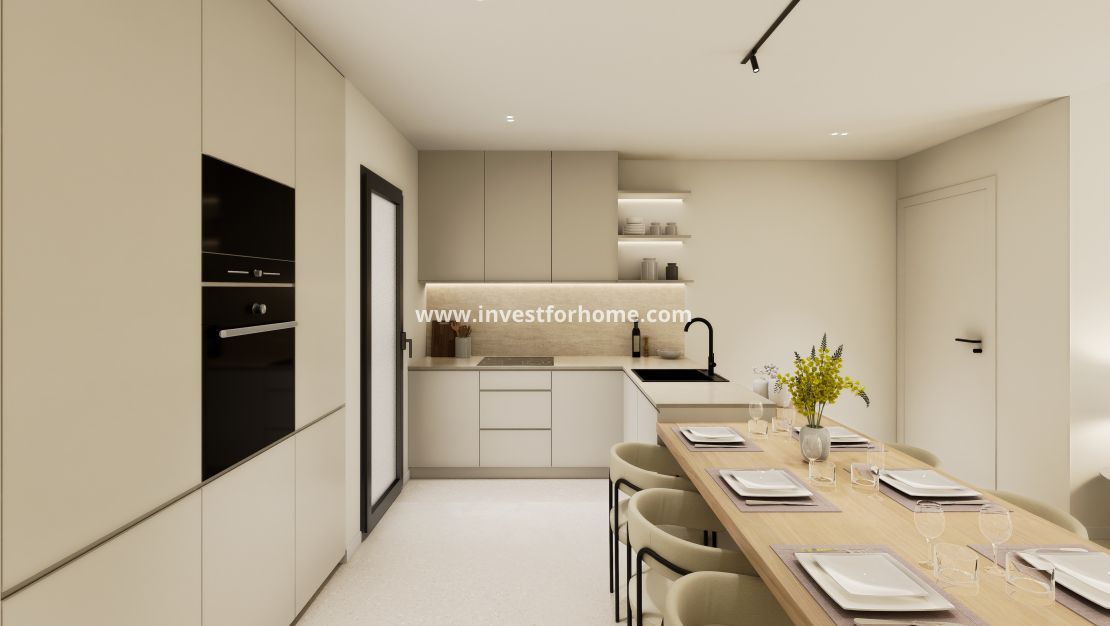 New Build - House - Los Alcázares