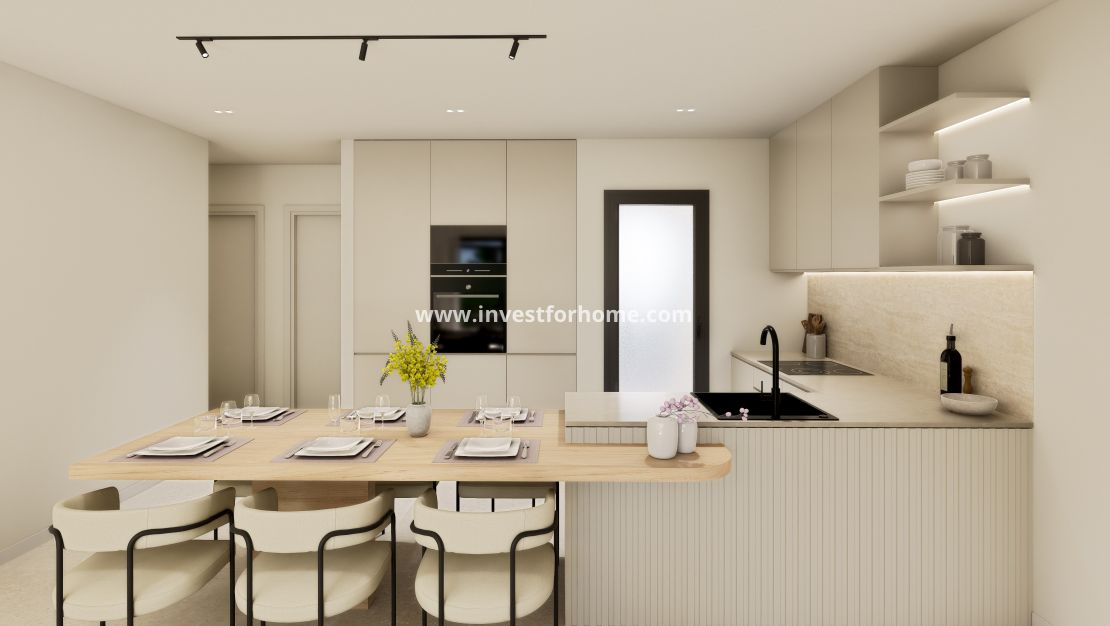 New Build - House - Los Alcázares