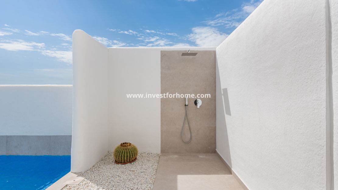 New Build - House - Los Alcázares