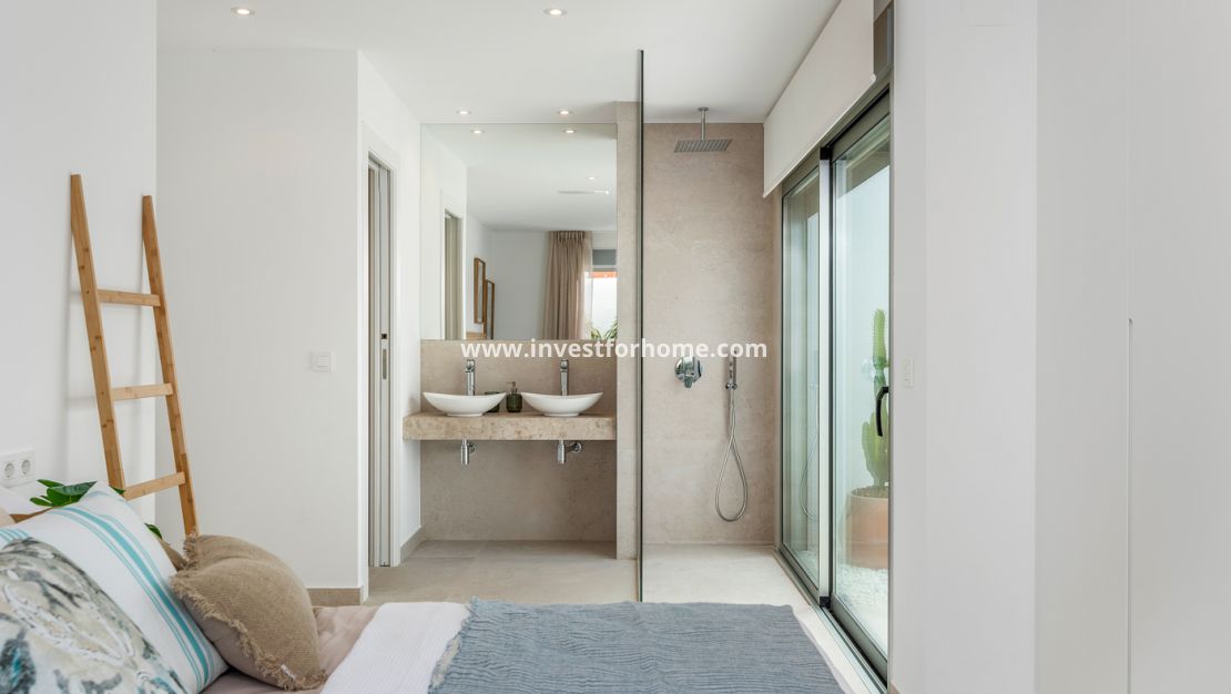 New Build - House - Los Alcázares