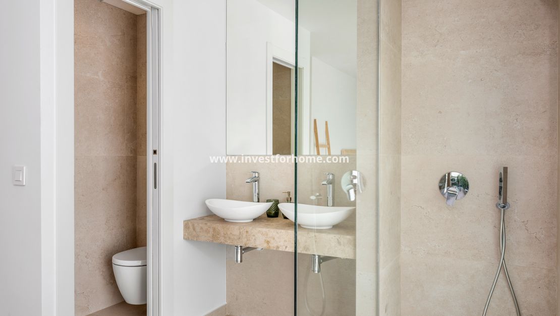 New Build - House - Los Alcázares