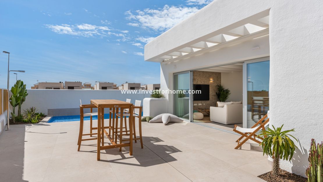 New Build - House - Los Alcázares