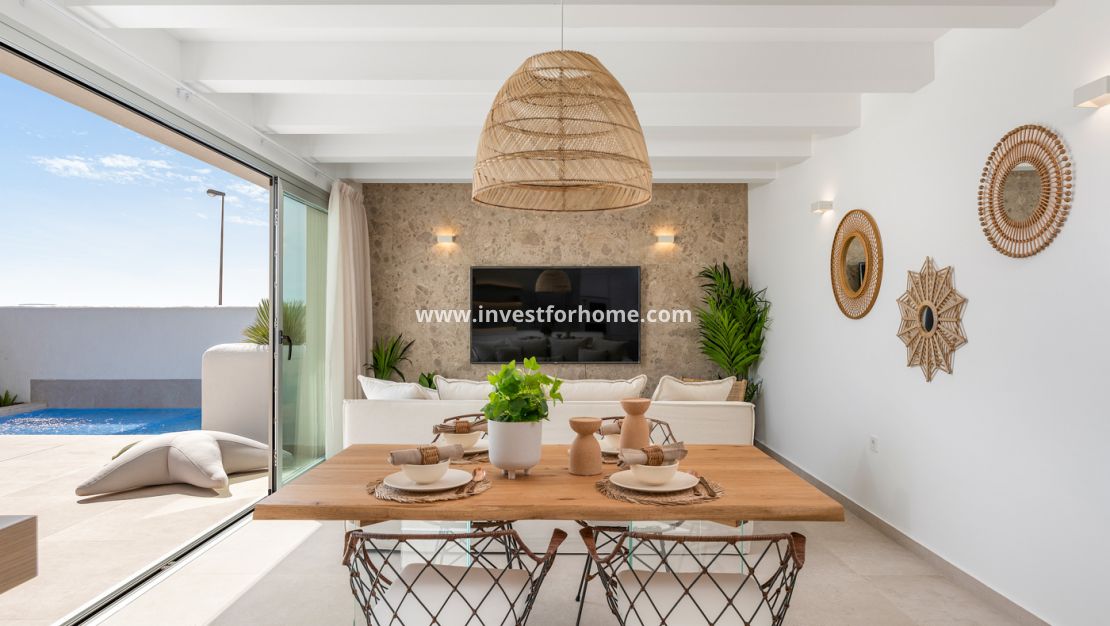 New Build - House - Los Alcázares