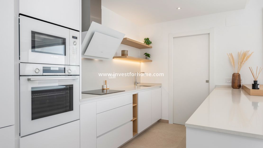 New Build - House - Los Alcázares