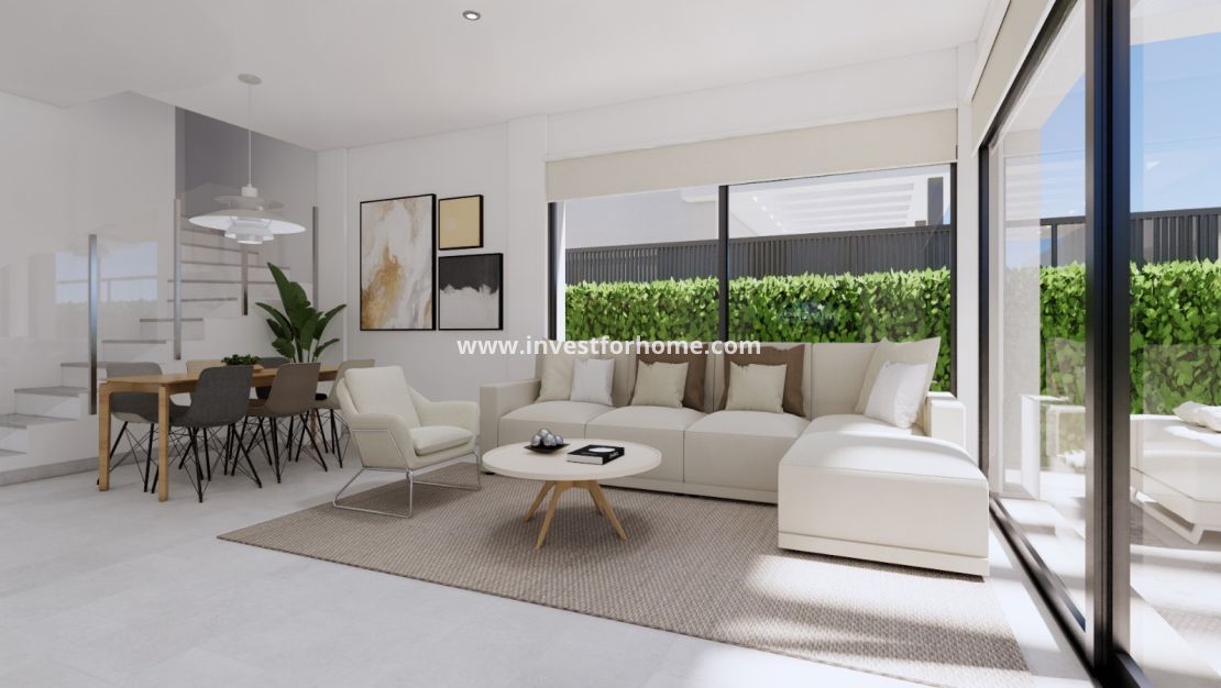 New Build - House - Los Alcázares