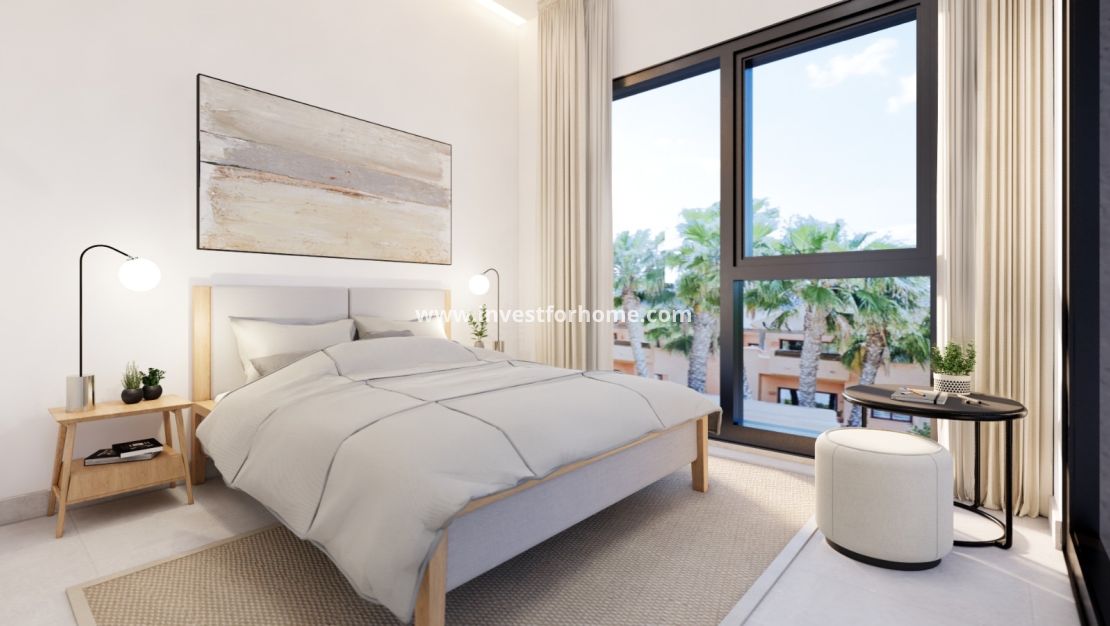 New Build - House - Los Alcázares