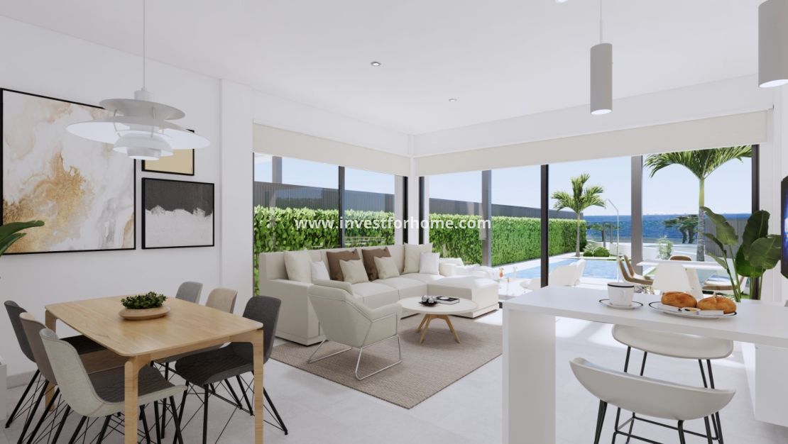 New Build - House - Los Alcázares