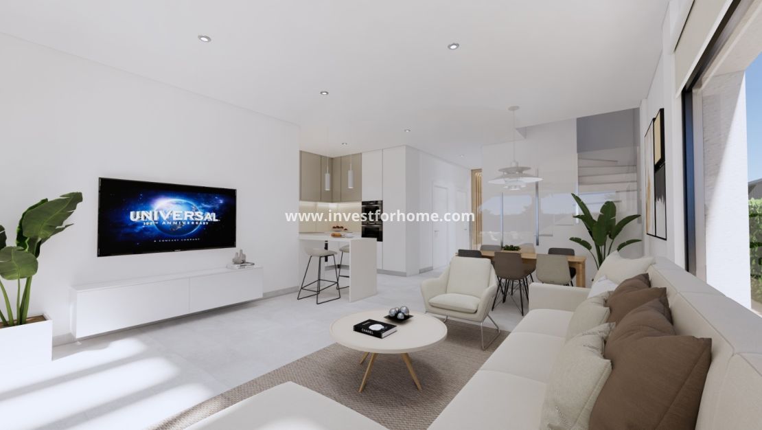 New Build - House - Los Alcázares