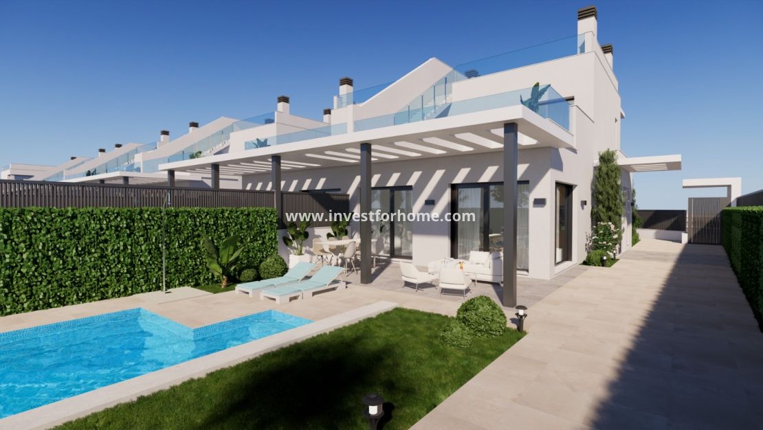 New Build - House - Los Alcázares