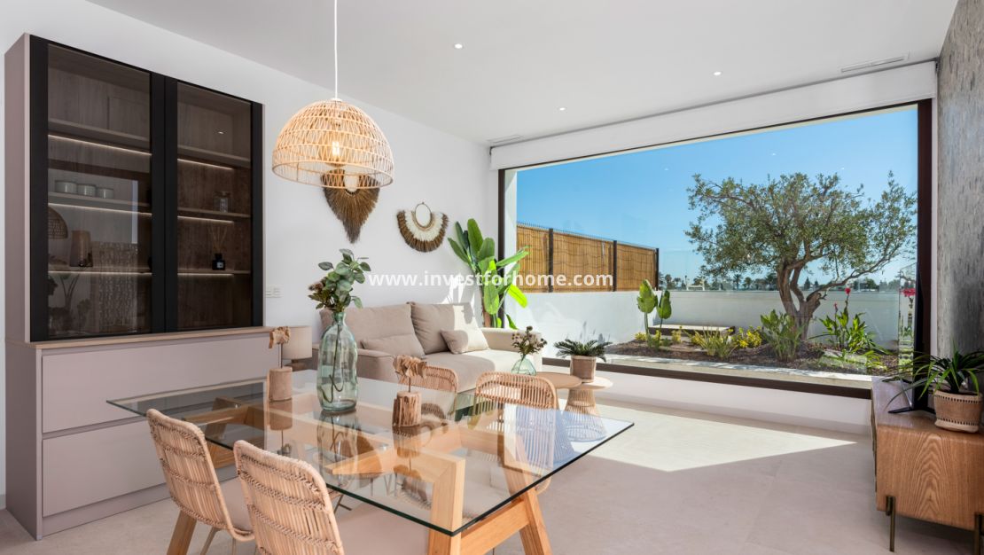 New Build - House - Los Alcázares