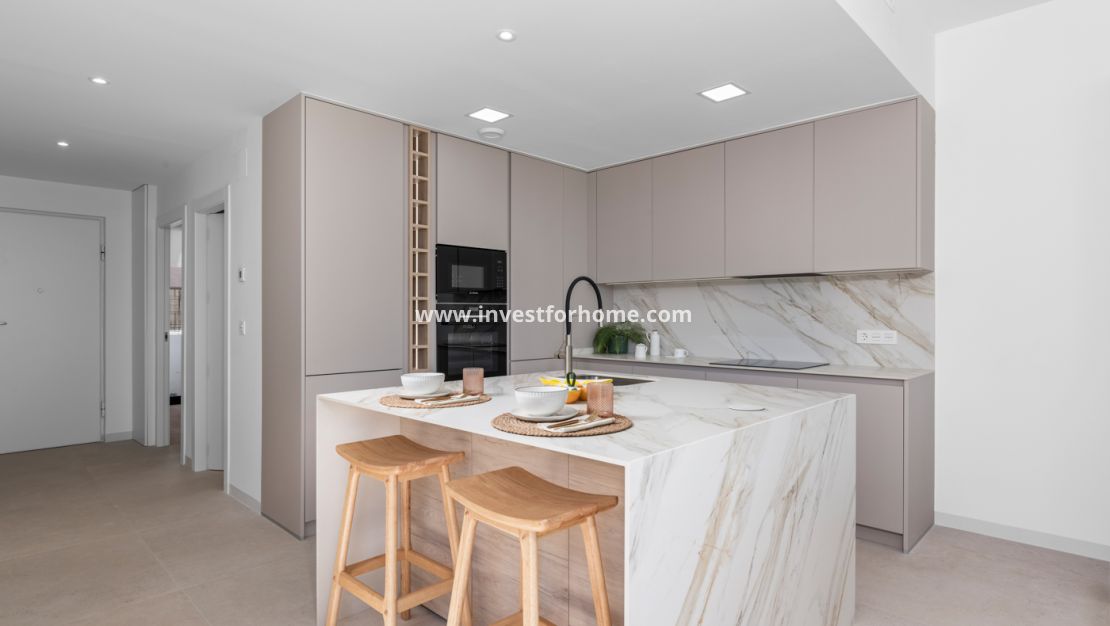 New Build - House - Los Alcázares