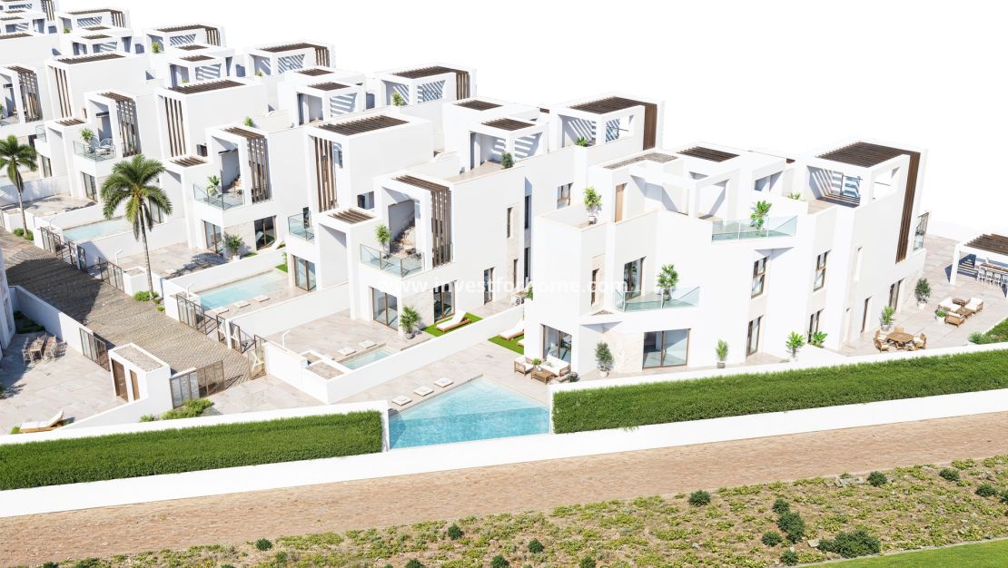 New Build - House - Los Alcázares