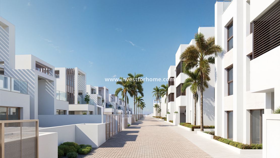 New Build - House - Los Alcázares