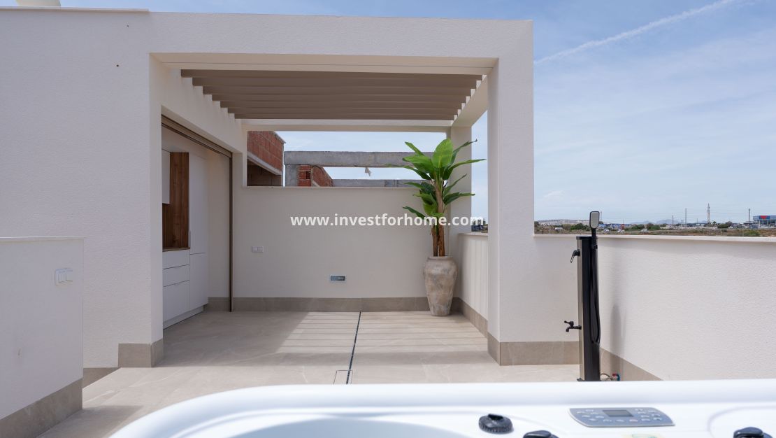 New Build - House - Los Alcázares