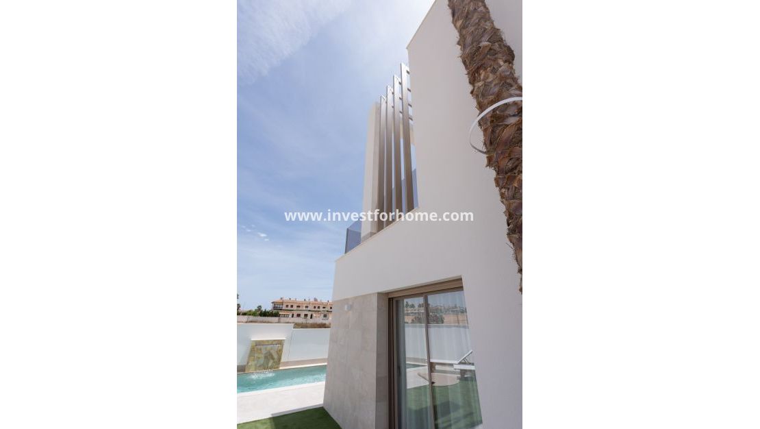 New Build - House - Los Alcázares