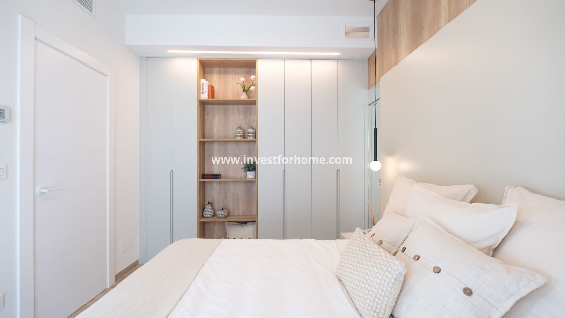 New Build - House - Los Alcázares