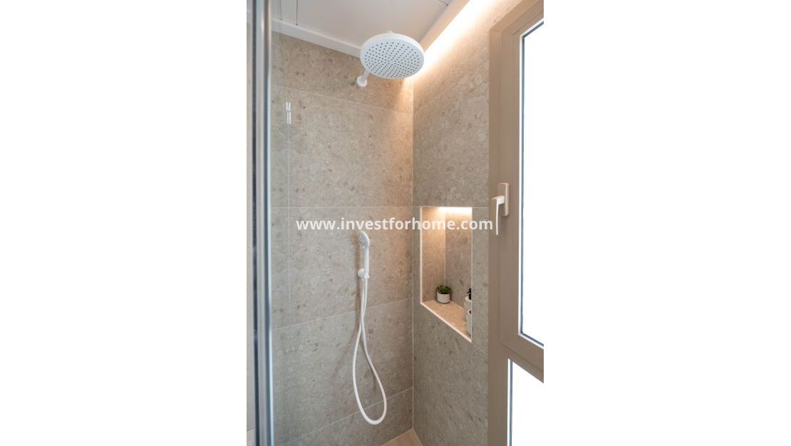 New Build - House - Los Alcázares