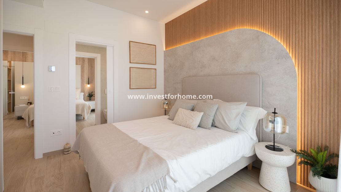 New Build - House - Los Alcázares