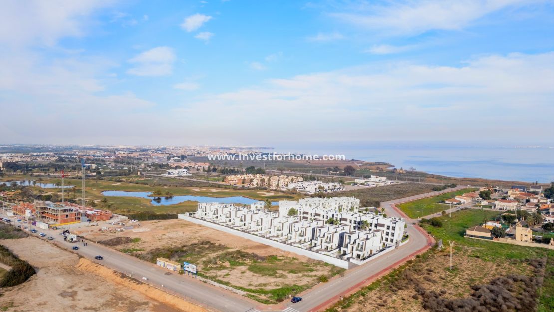 New Build - House - Los Alcázares