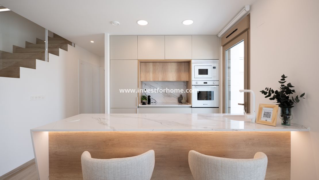 New Build - House - Los Alcázares