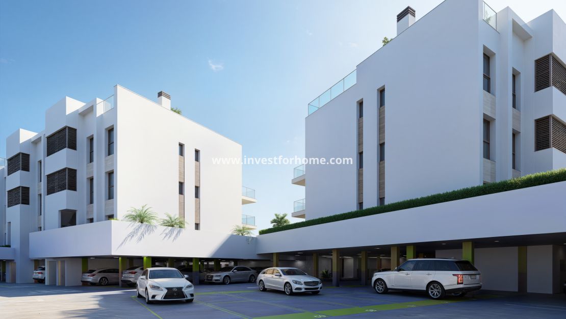 New Build - House - Los Alcázares