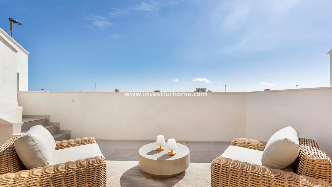 New Build - House - Los Alcázares