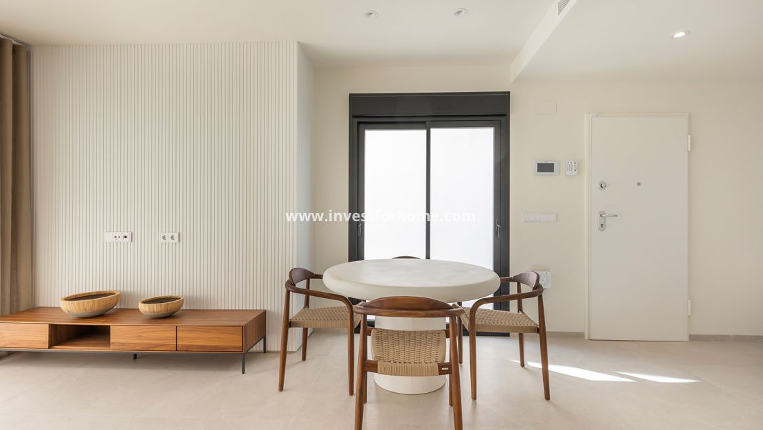 New Build - House - Los Alcázares