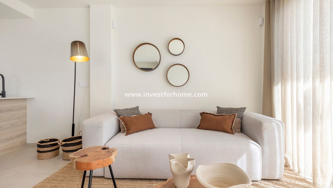 New Build - House - Los Alcázares