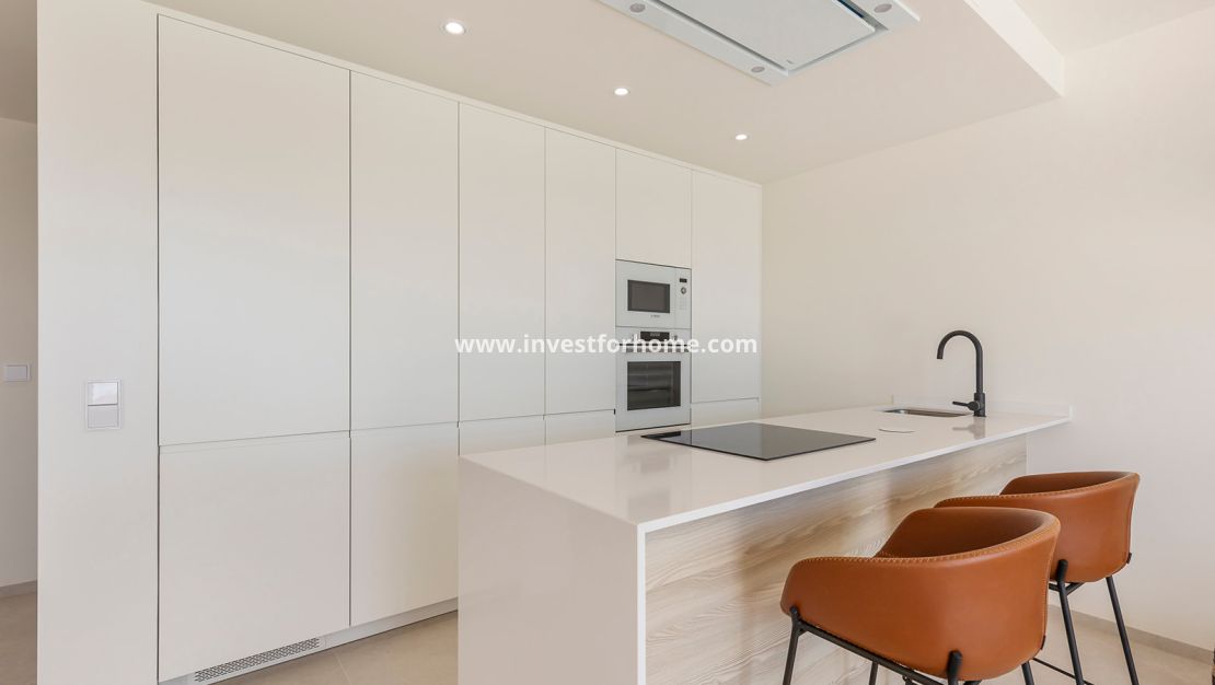 New Build - House - Los Alcázares