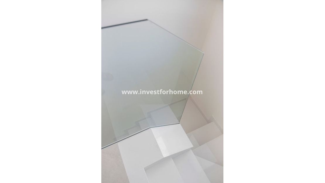 New Build - House - Los Alcázares