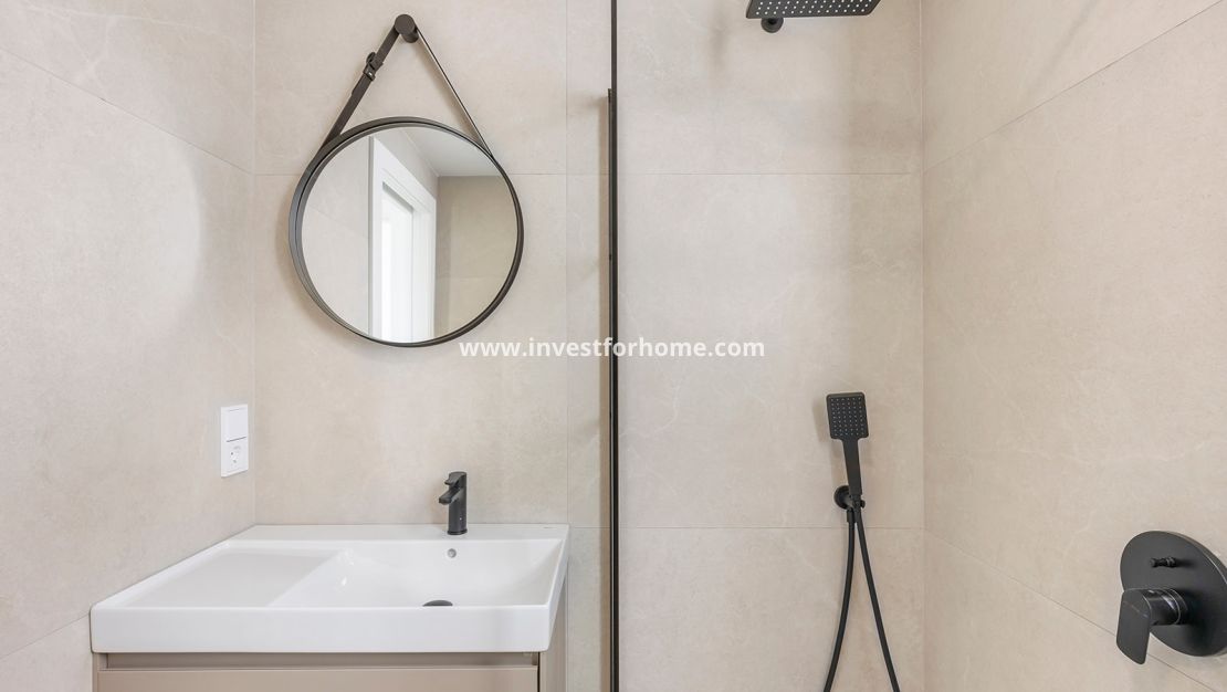 New Build - House - Los Alcázares