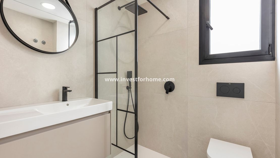 New Build - House - Los Alcázares