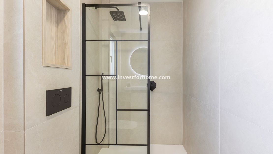 New Build - House - Los Alcázares