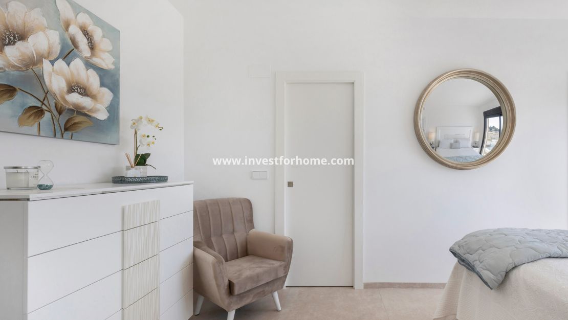 New Build - House - Los Alcázares