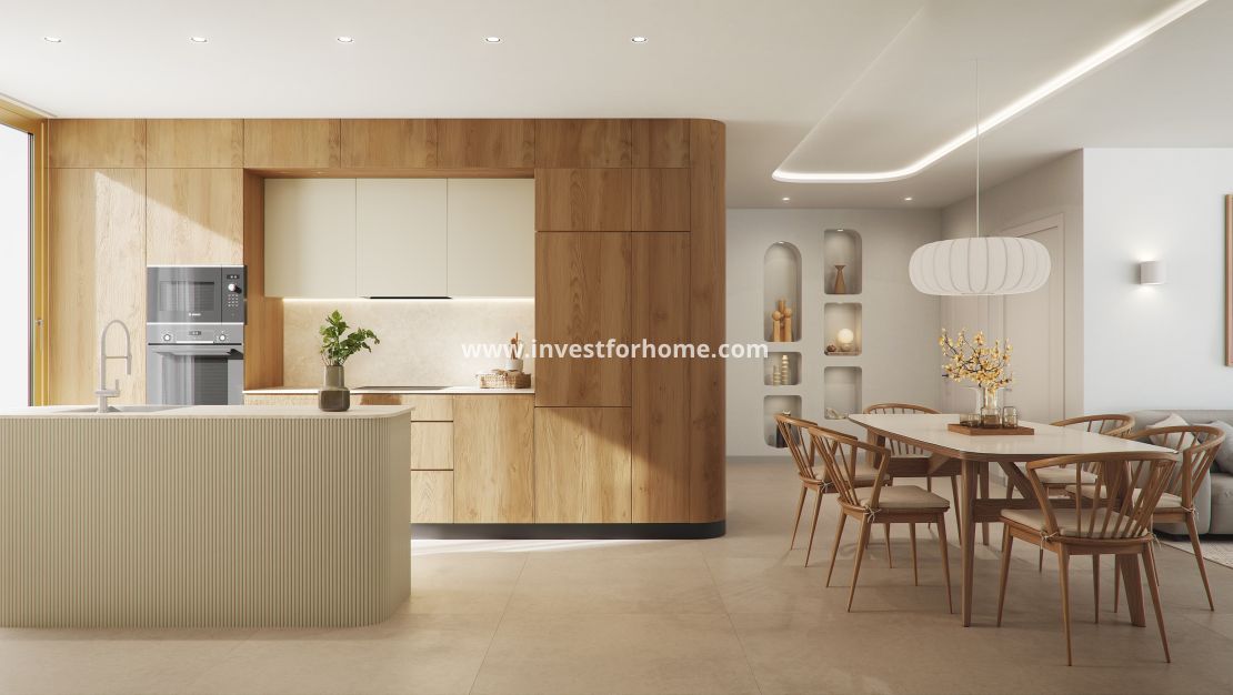 New Build - House - Los Alcázares