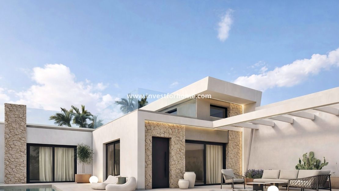 New Build - House - Los Alcázares