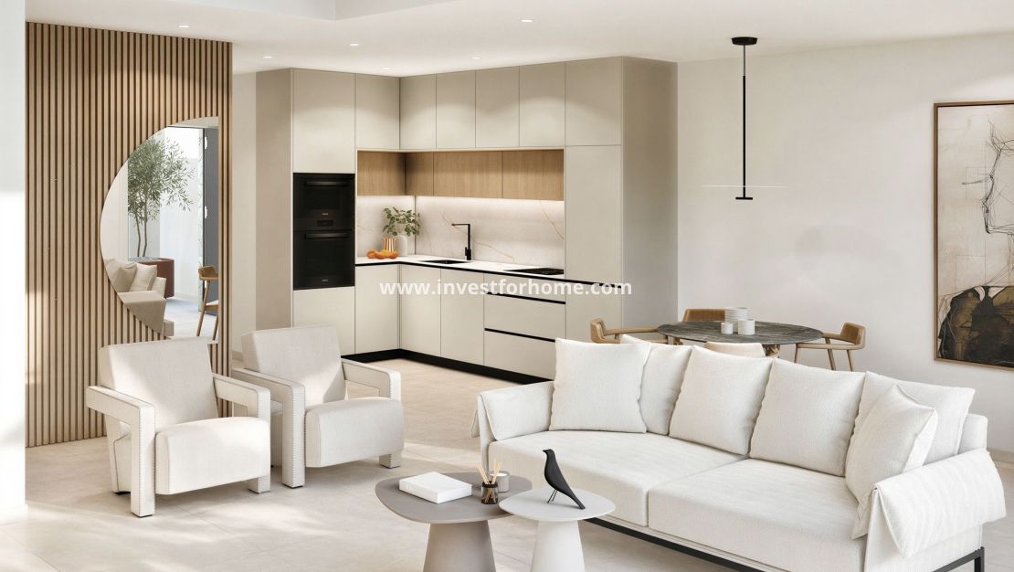 New Build - House - Los Alcázares