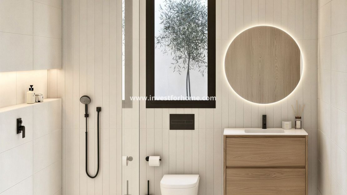 New Build - House - Los Alcázares