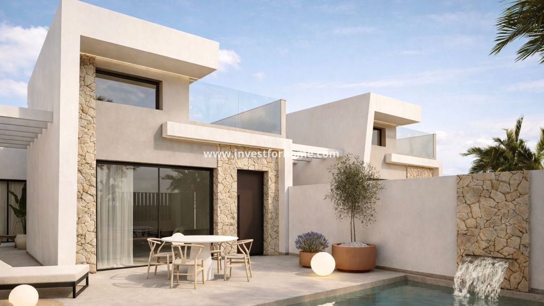 New Build - House - Los Alcázares