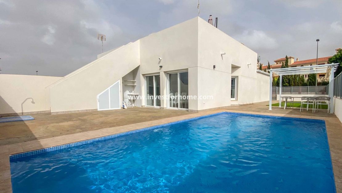New Build - House - Los Alcázares