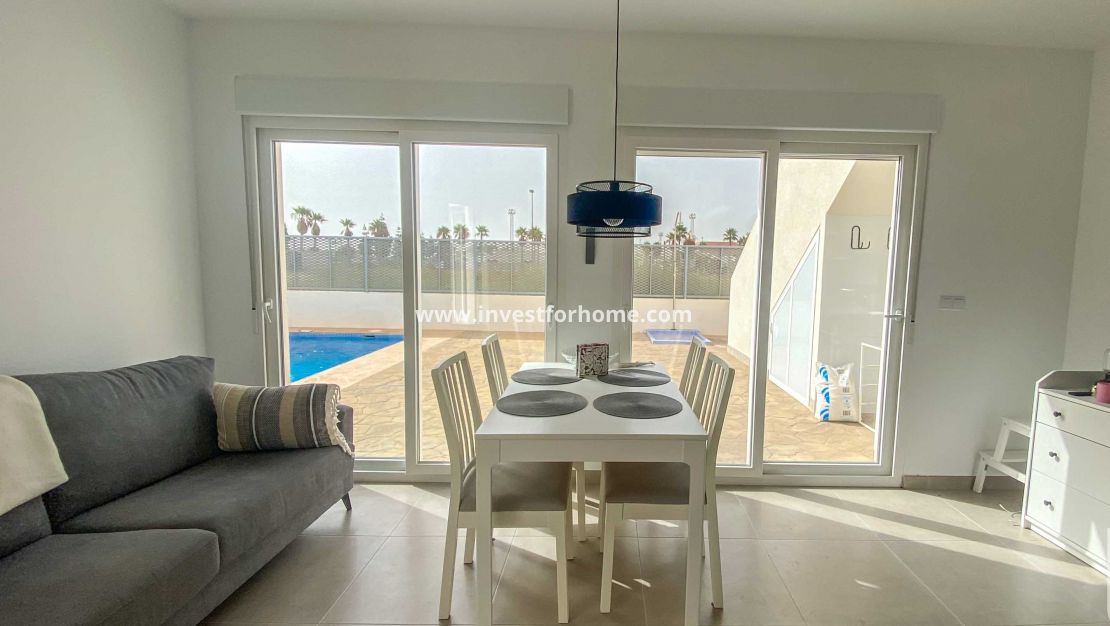 New Build - House - Los Alcázares