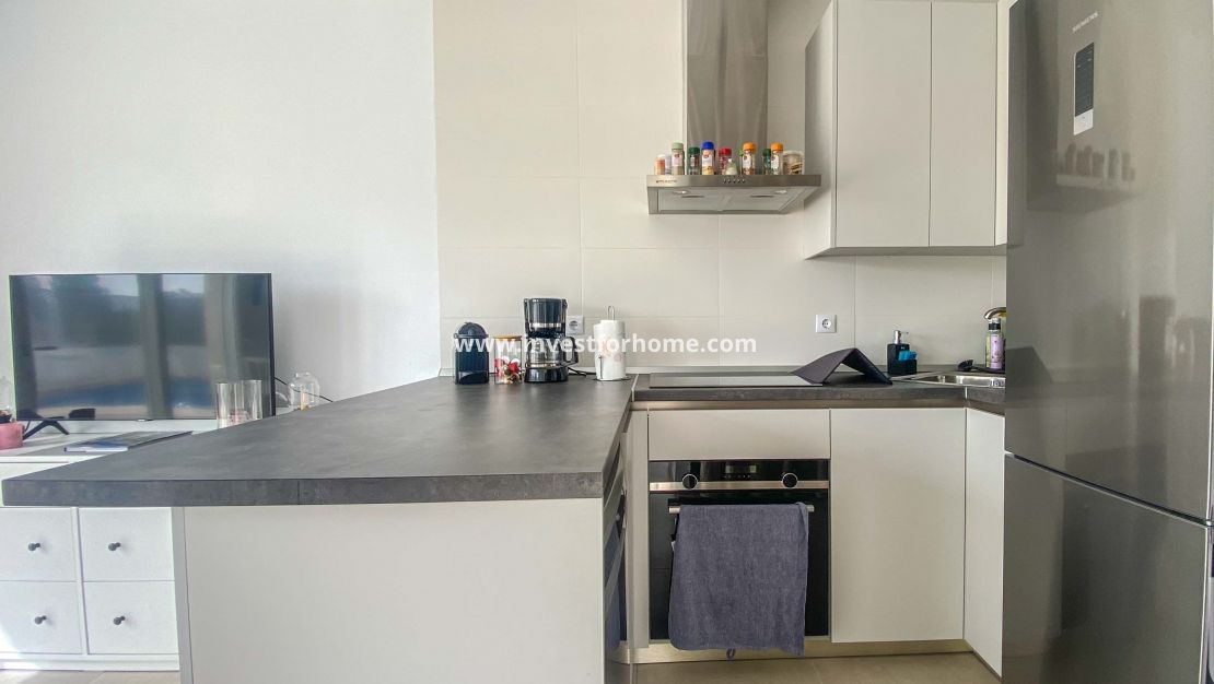 New Build - House - Los Alcázares