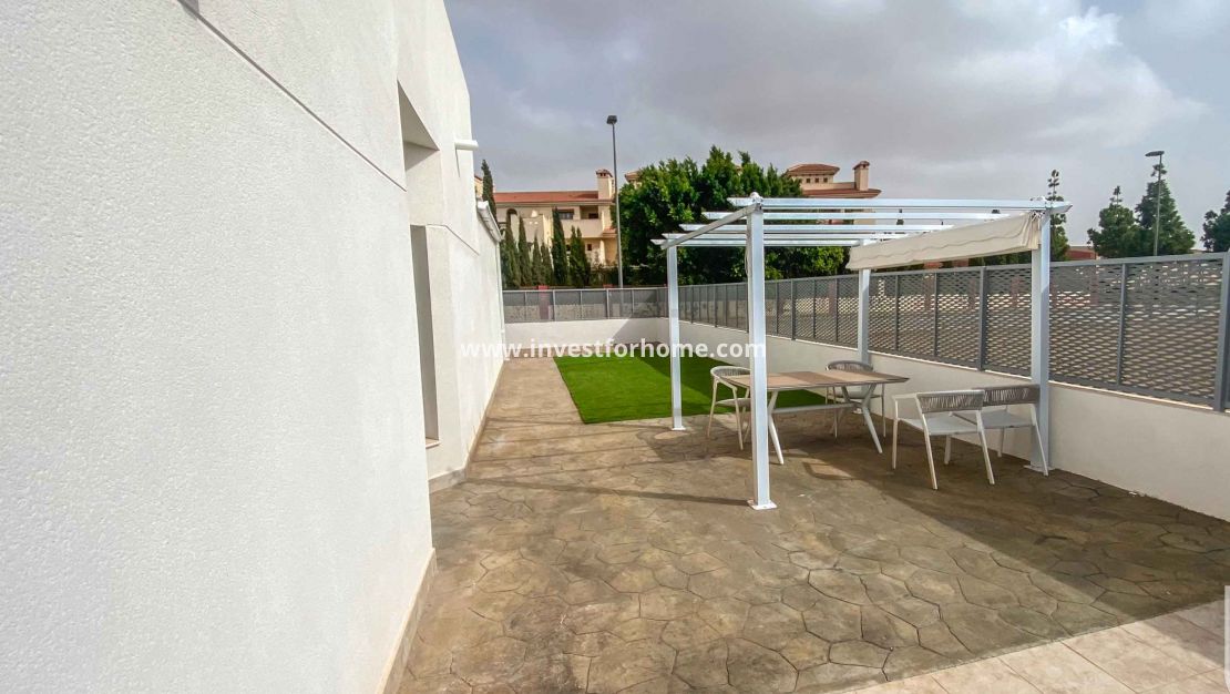 New Build - House - Los Alcázares