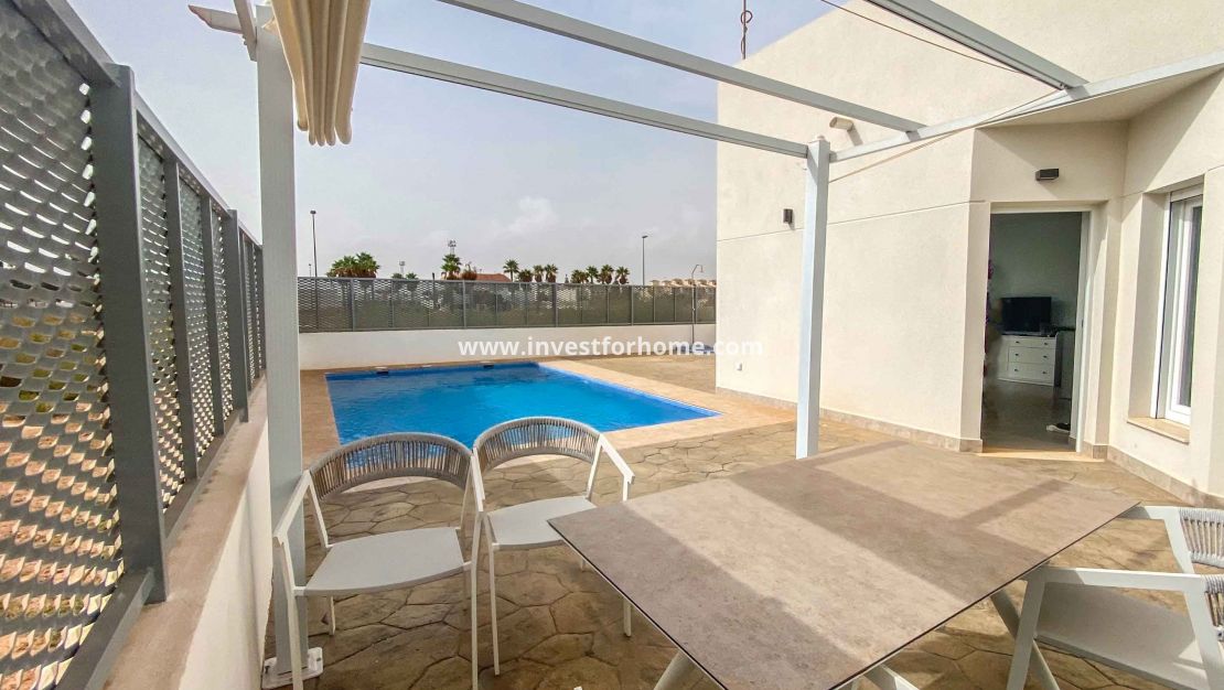 New Build - House - Los Alcázares