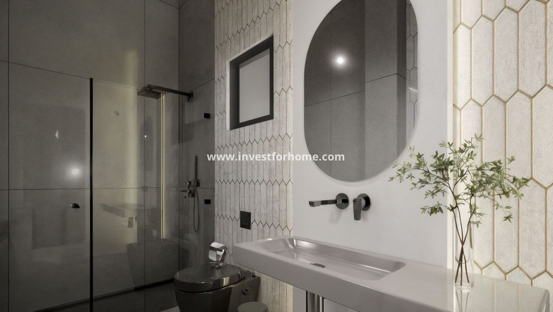 New Build - House - Los Montesinos - La Herrada