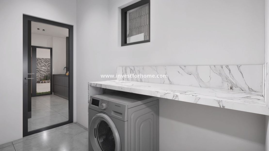 New Build - House - Los Montesinos - La Herrada