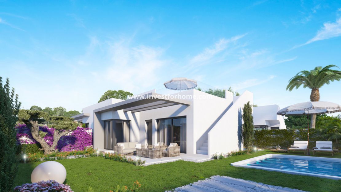 New Build - House - Los Montesinos - Vistabella